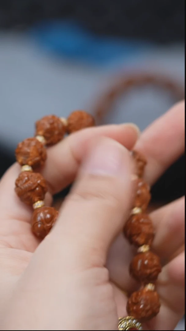 手串/手链橄榄核立橄榄核