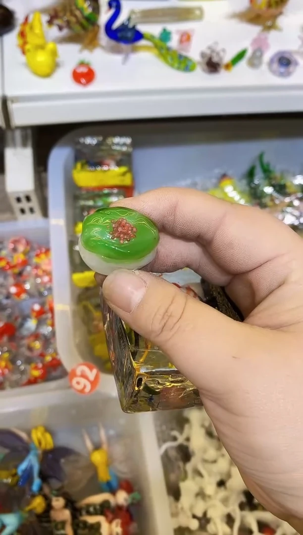 【闪购商品】琉璃手工艺品寿司