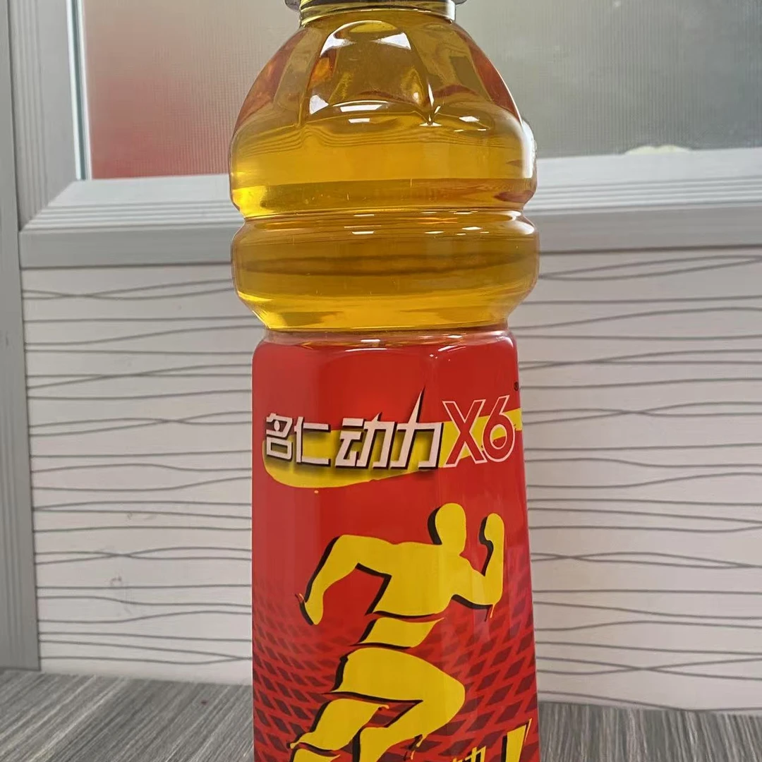 名仁动力多维瓜拉钠风味饮料600ml