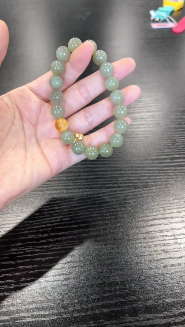 手链未镶嵌和田玉T2Z00169 多样性发货 只发其一