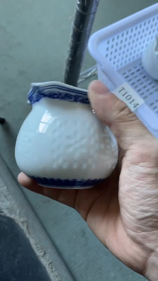 瓷片T1014陶瓷茶具茶器