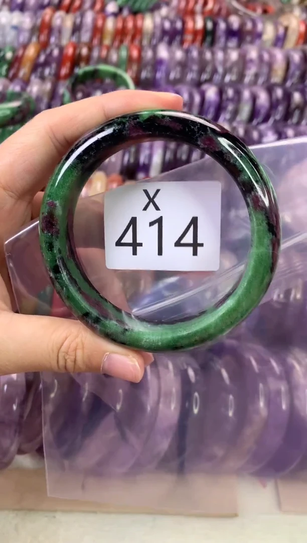 【闪购商品】水晶水晶手镯X未镶嵌414-60