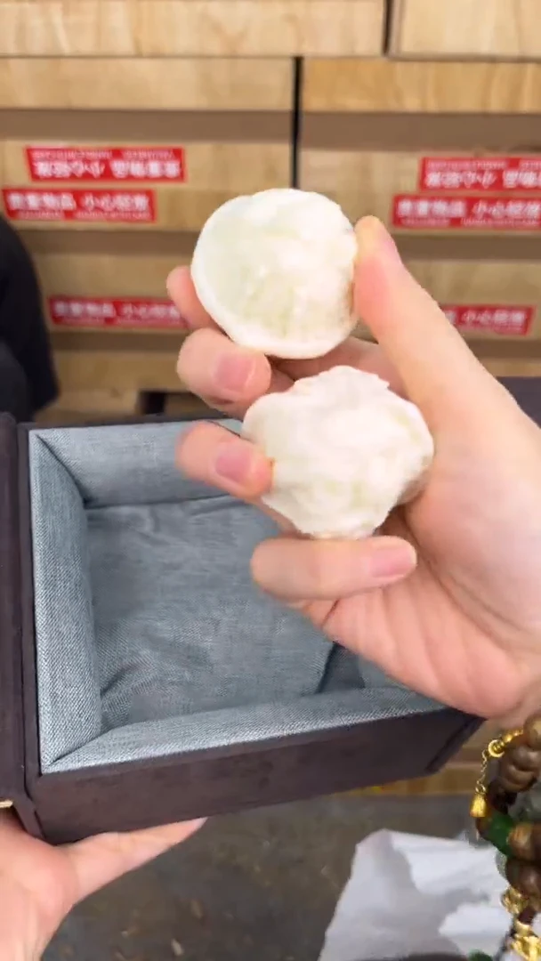 品茗文玩阁龙纹核桃一对链接@@g029