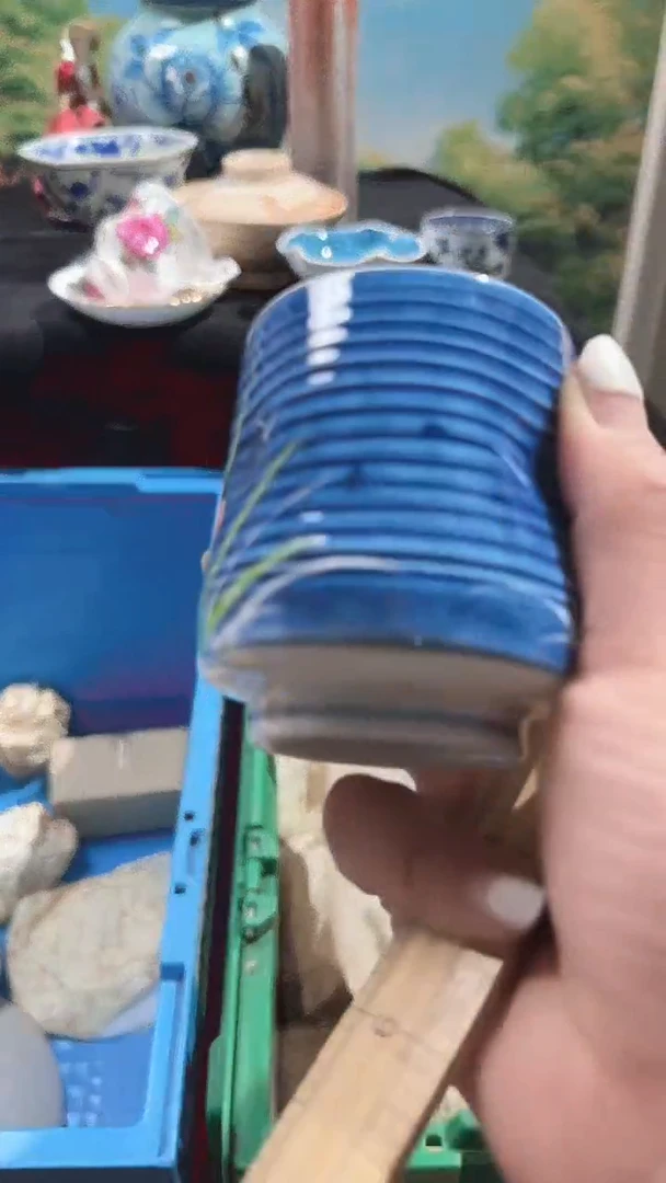 瓷片水*茶-------------