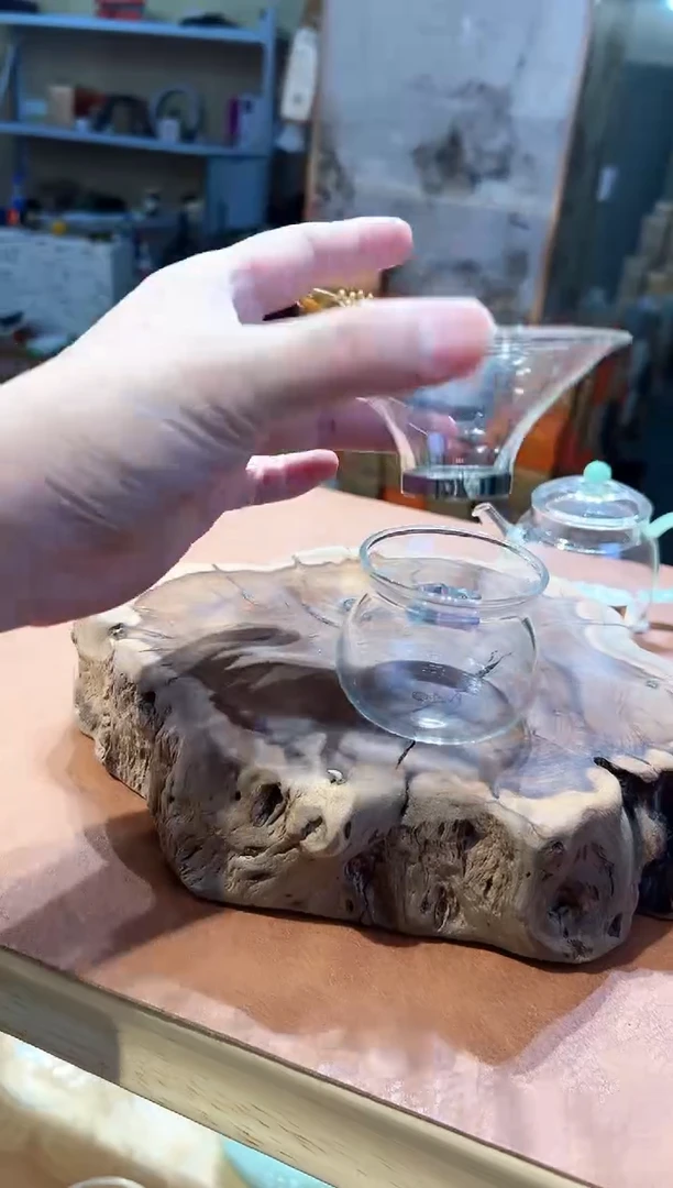 禾器金龙茶漏不锈钢