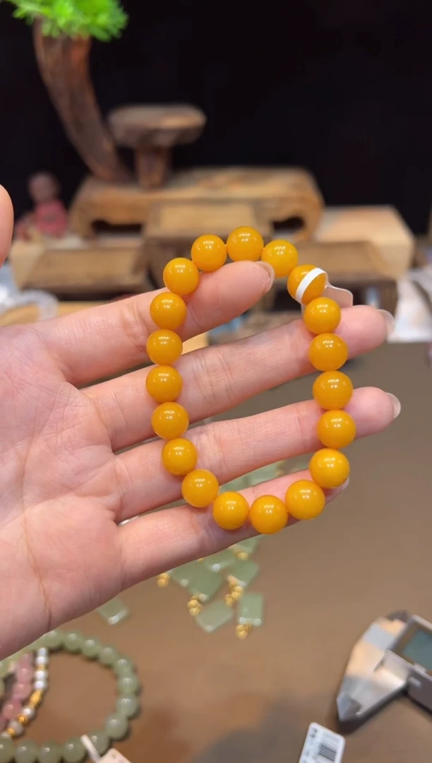 手饰琥珀未镶嵌手饰@@867