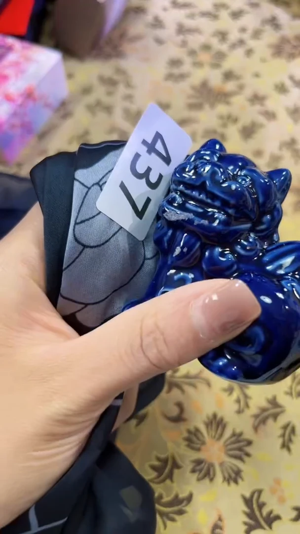 瓷片陶茶666文玩周边多人