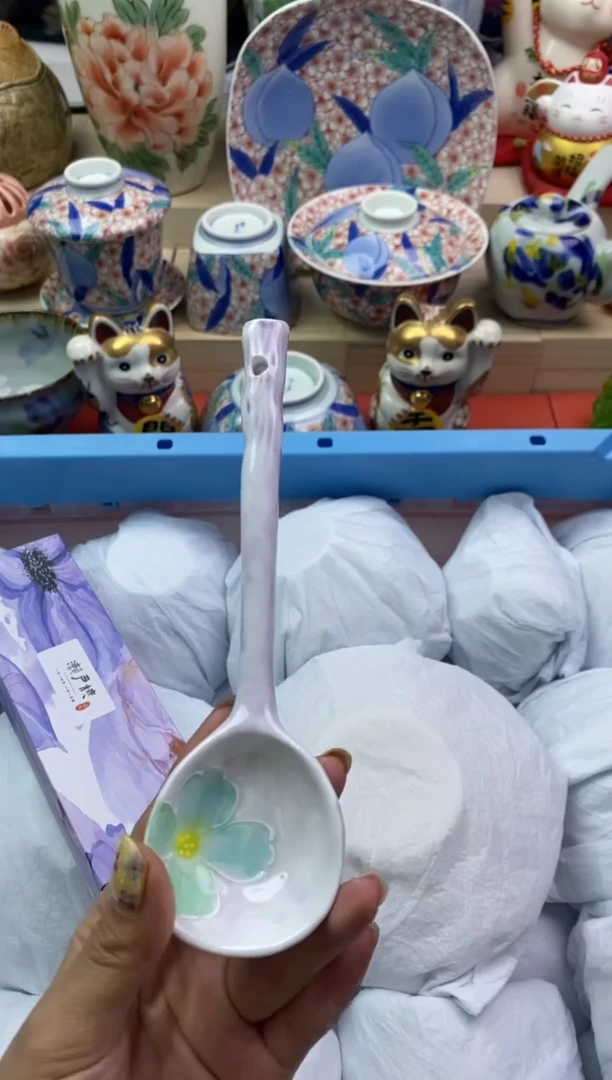 瓷片隆莲瓷器欢迎大家