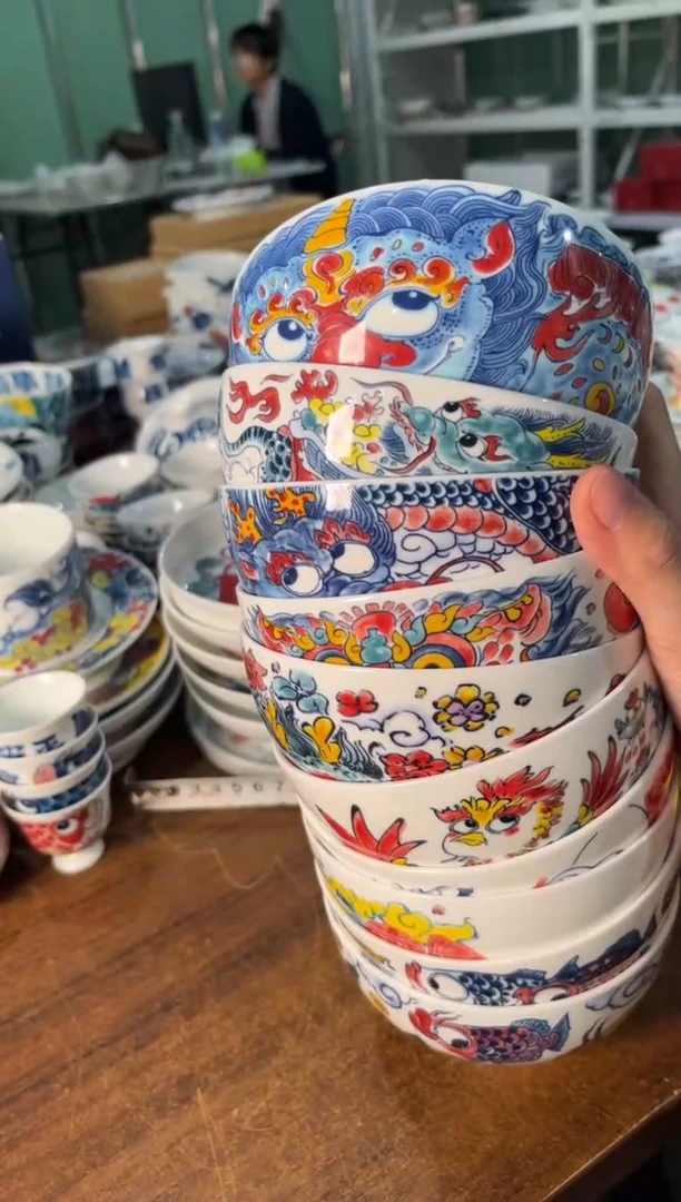 昨明米饭碗10只（福利价格）