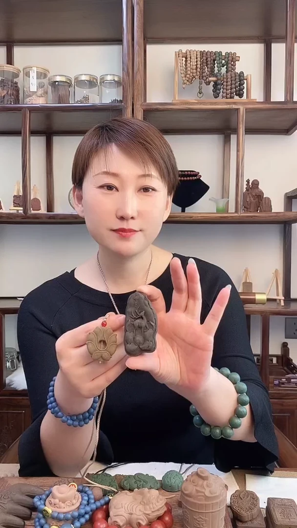 古法合香一鹿生花+暖阳回春小莲花