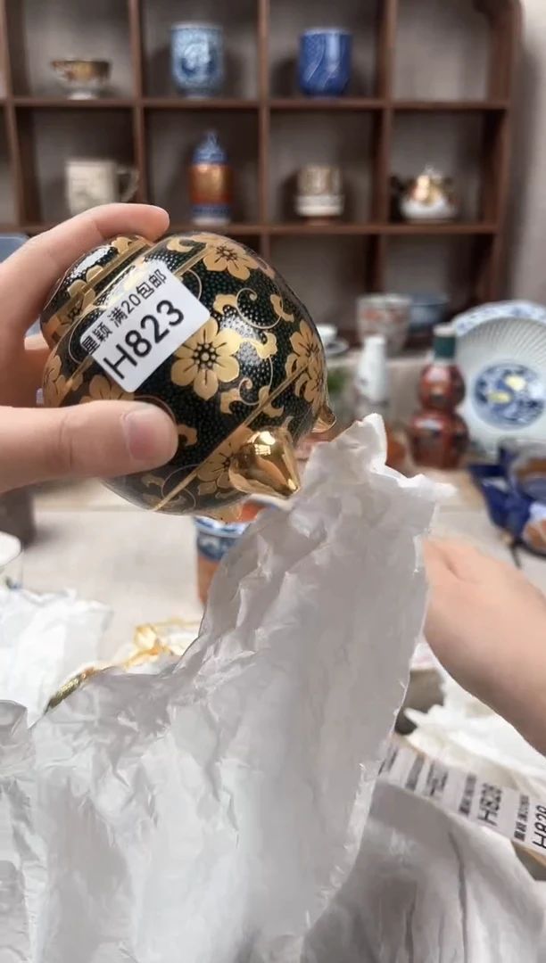 823H瓷盘 餐具 默认接受微瑕下单