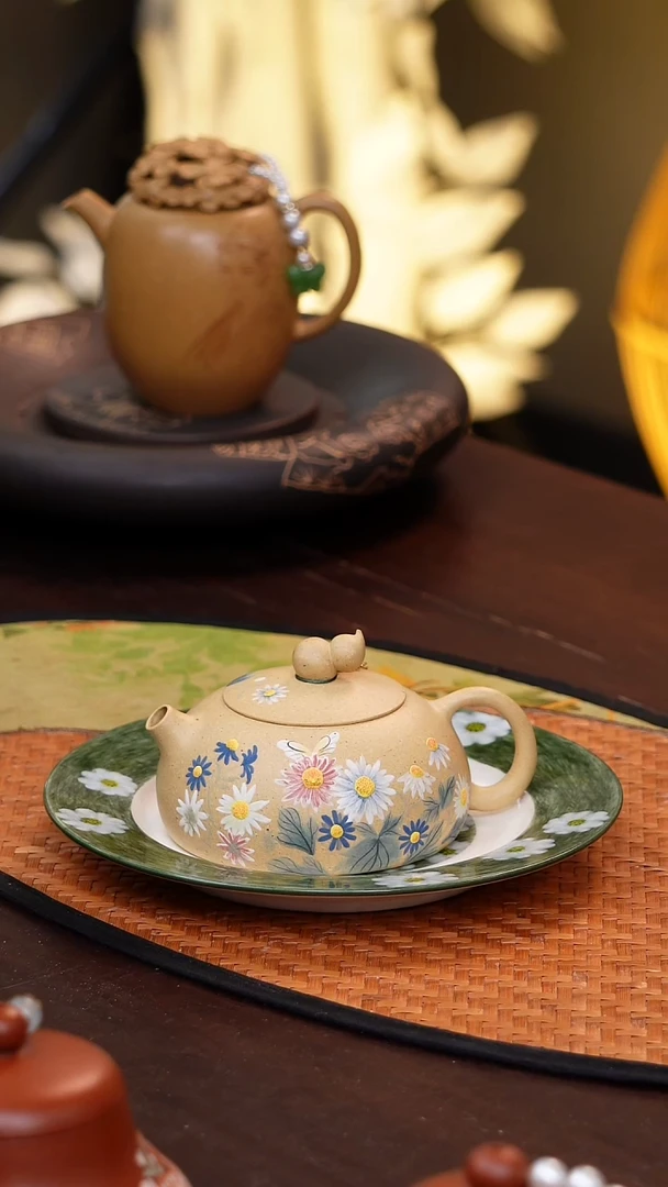 宜兴紫砂壶紫砂壶