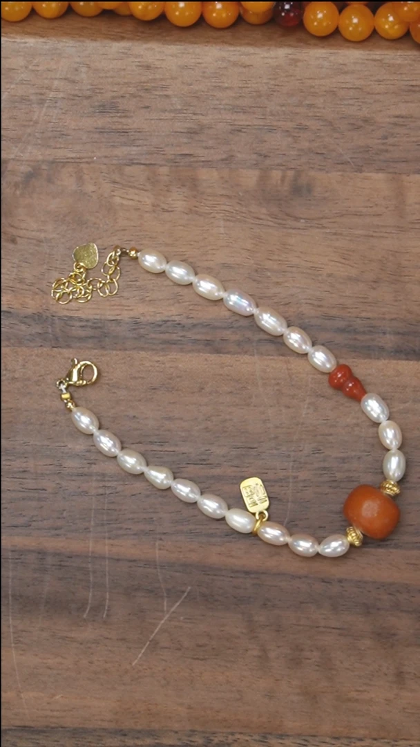 未镶嵌淡水珍珠珠宝奇石