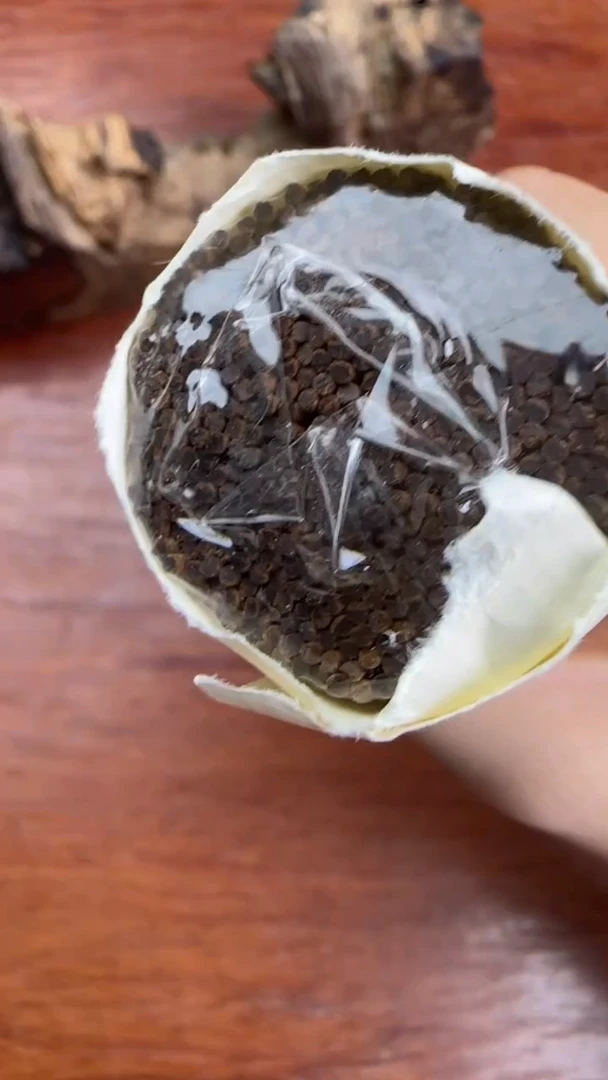 线香67号 柬埔寨沉水虎斑棋  100克