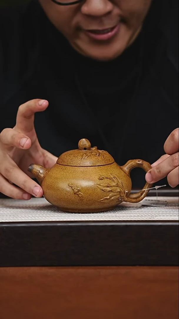 茶壶紫砂宜兴紫砂壶