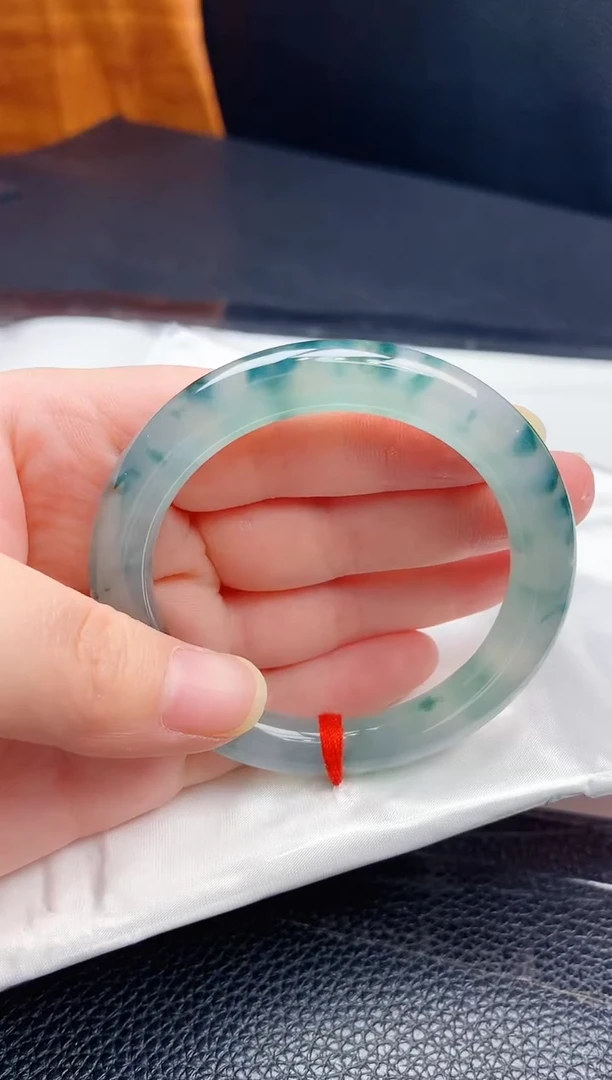 未镶嵌手镯翡翠缅甸天然翡翠A货手镯