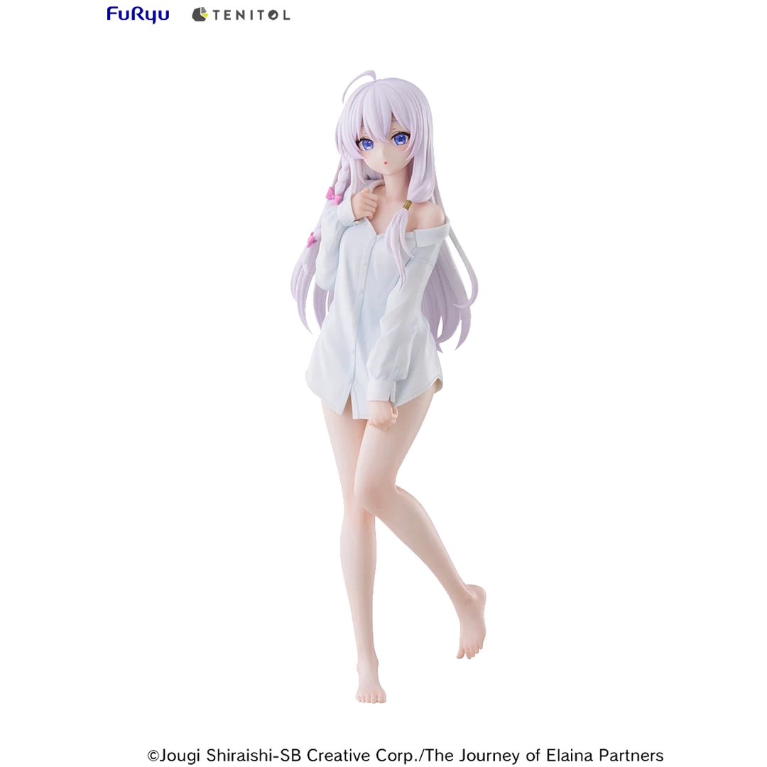 【bilibili预售】FuRyu TENITOL TALL 魔女之旅 伊蕾娜 衬衫 手办