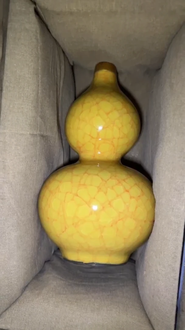 陶瓷高端福利精品摆件链接