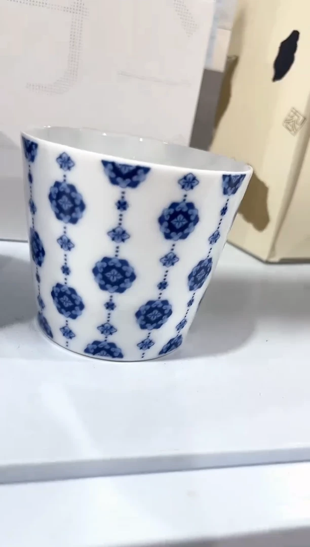 杯子陶（简装）主人杯一个