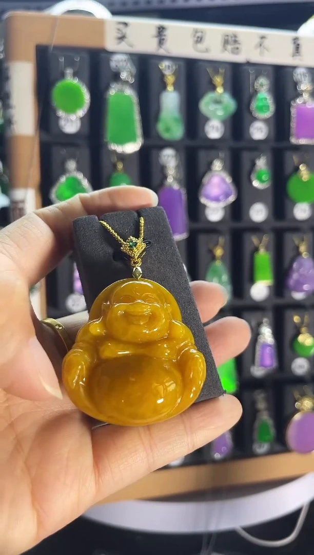 翡翠银S925镶嵌颈饰225....