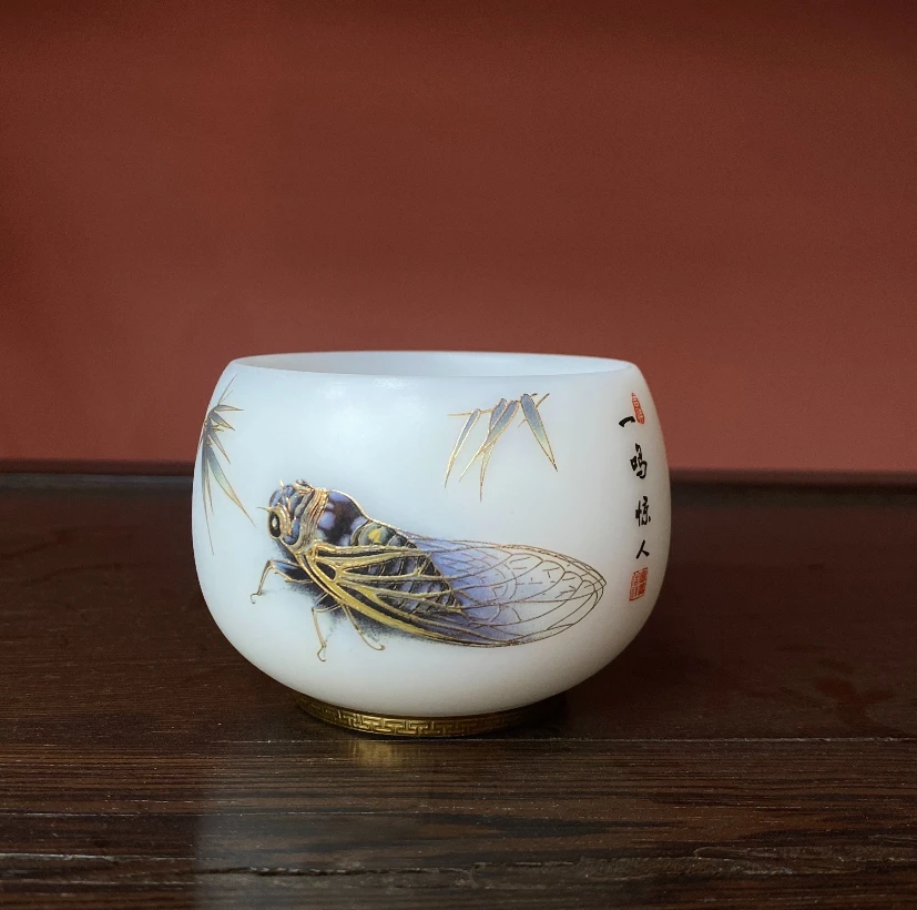 一鸣惊人禅定杯 03ZB22