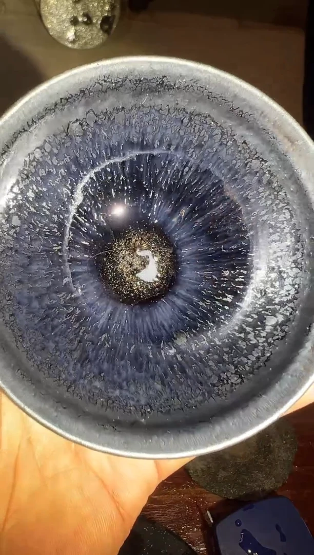 茶盏@****呦38君兮龙窑刘爱君暇宝1200