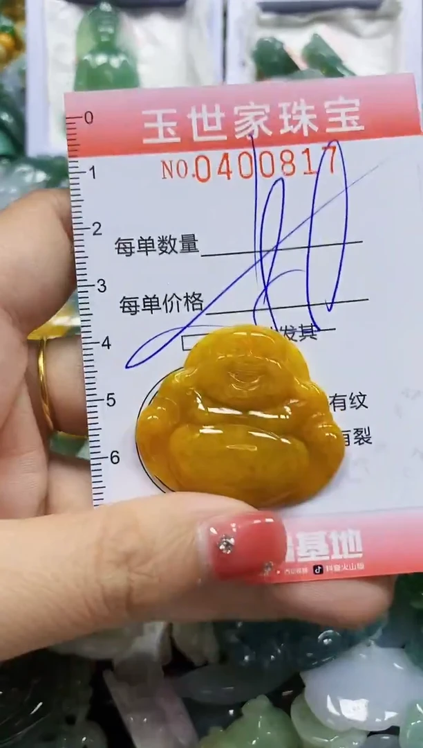 颈饰未镶嵌翡翠闪购0400817多样性发其一