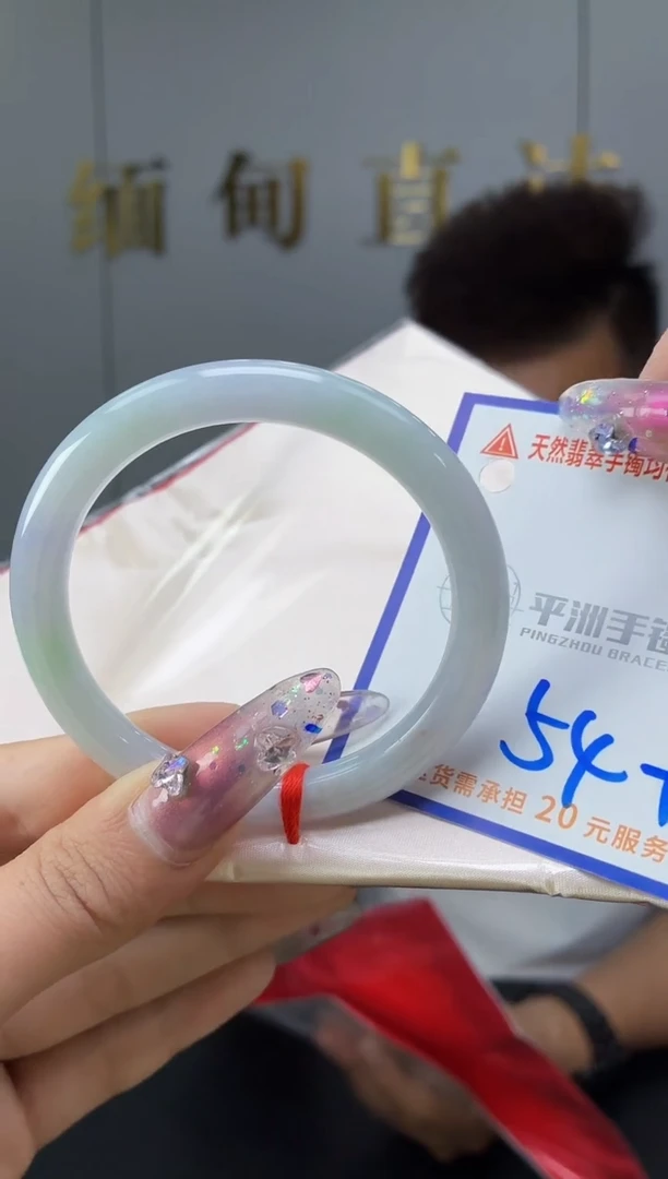 翡翠手镯未镶嵌1111111111111
