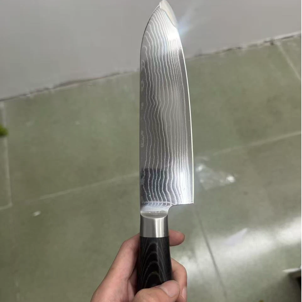 微瑕米卡塔大马士革黑三德