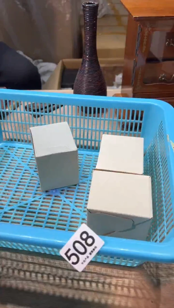 小**花508茶摆件