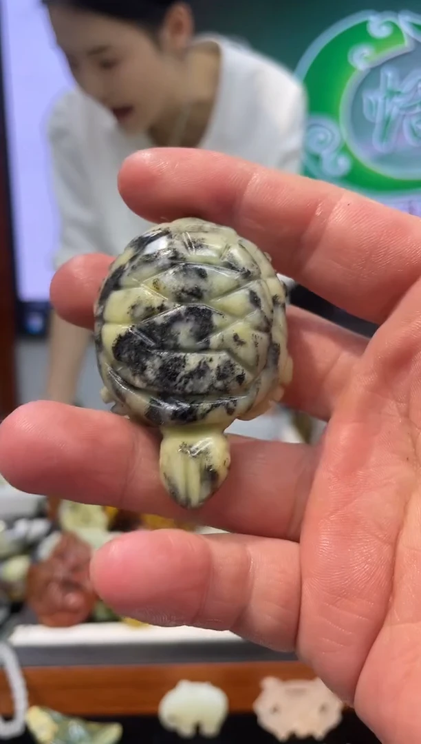 【闪购商品】岫玉吊坠未镶嵌·