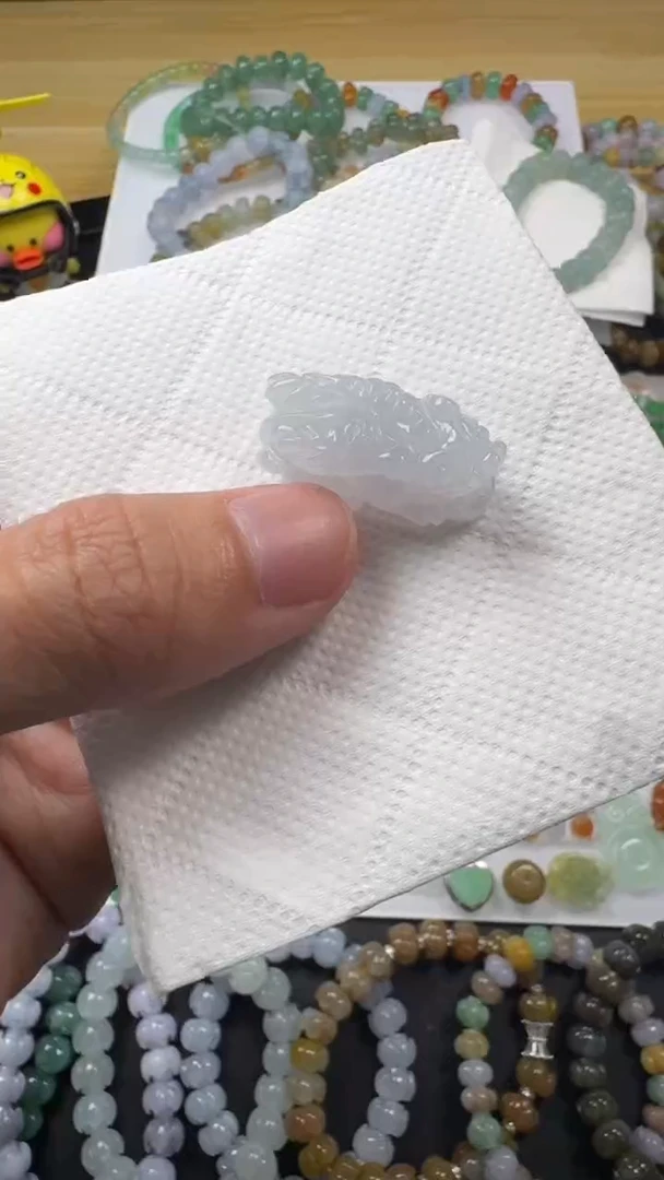 颈饰未镶嵌翡翠【闪购商品】 天然翡翠