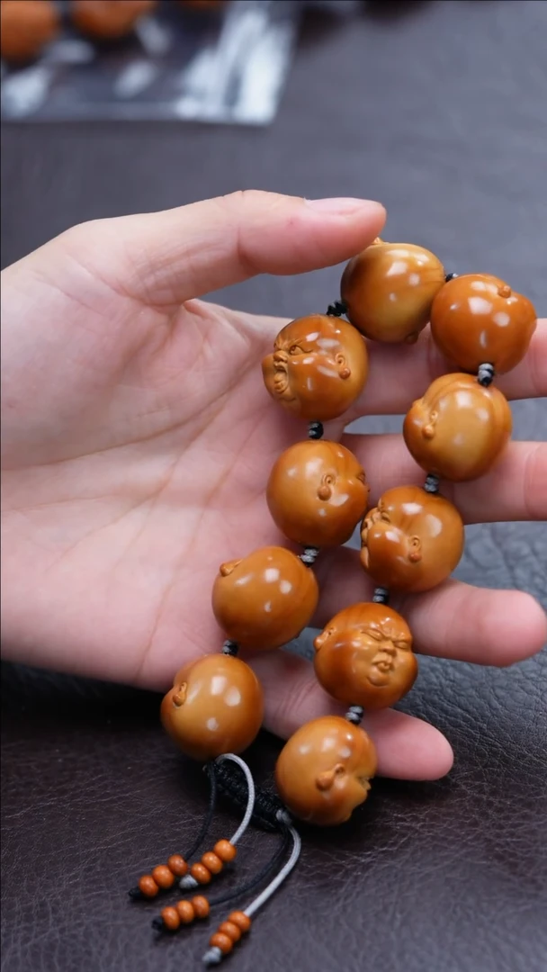 手串/手链橄榄核周*辉橄榄核