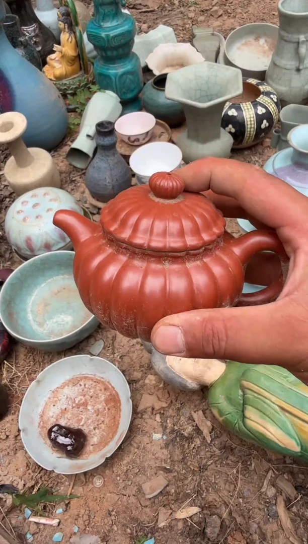 瓷片瓷器  瓷器 瓷器  摆件