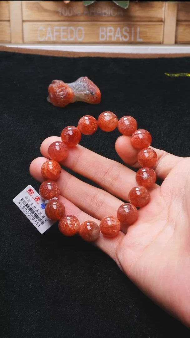 未镶嵌L038金太阳单圈12mm长石多样性