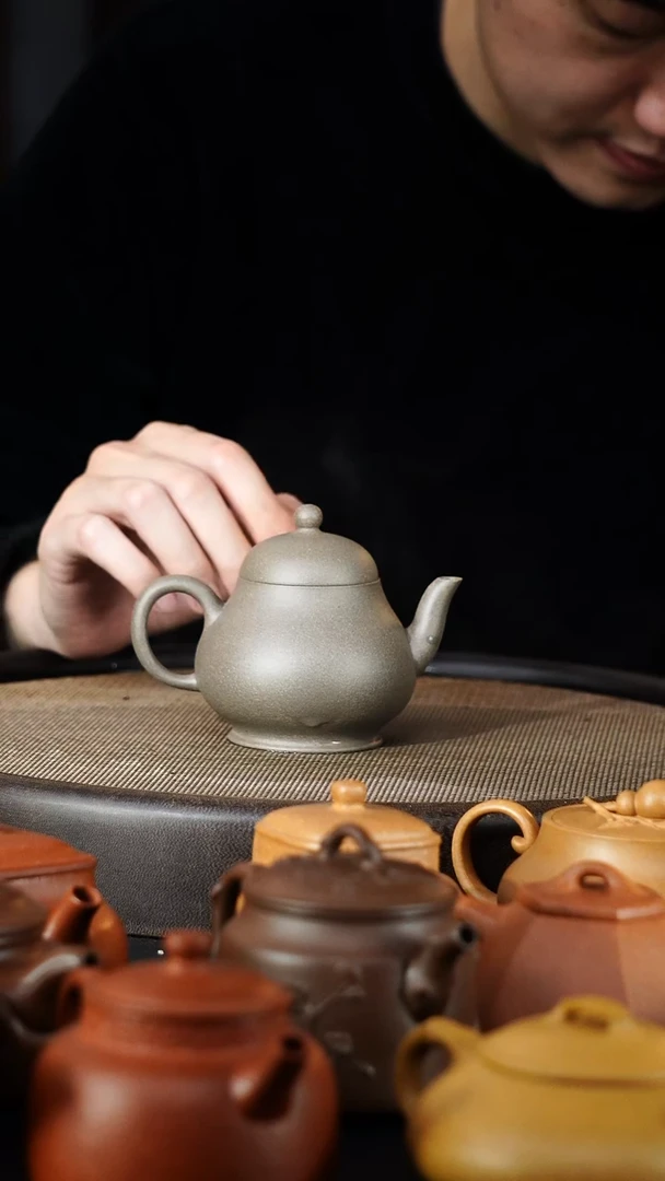 茶壶紫砂精品紫砂壶