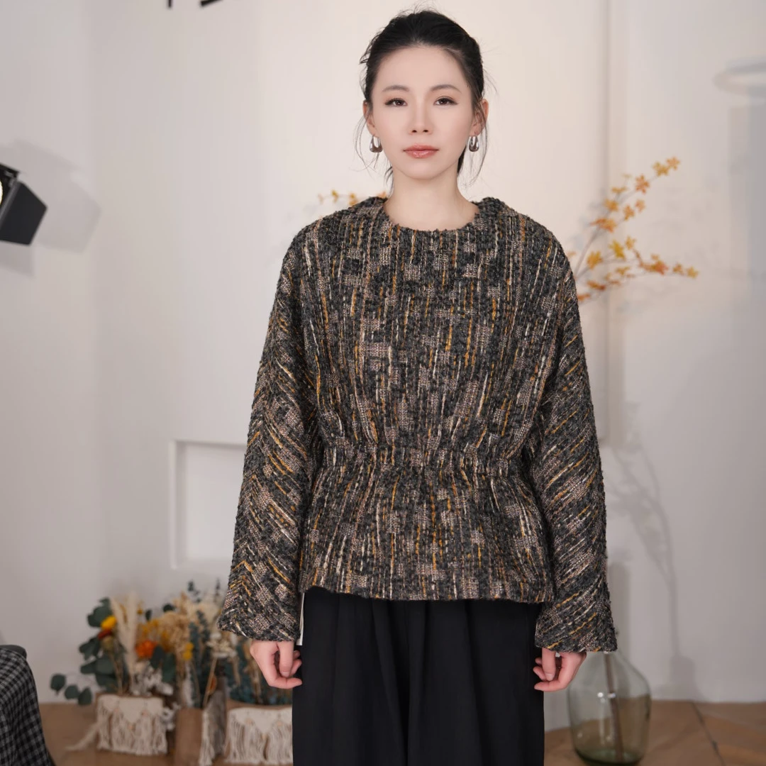 【清仓WT08】新款/冬季羊毛外套大衣