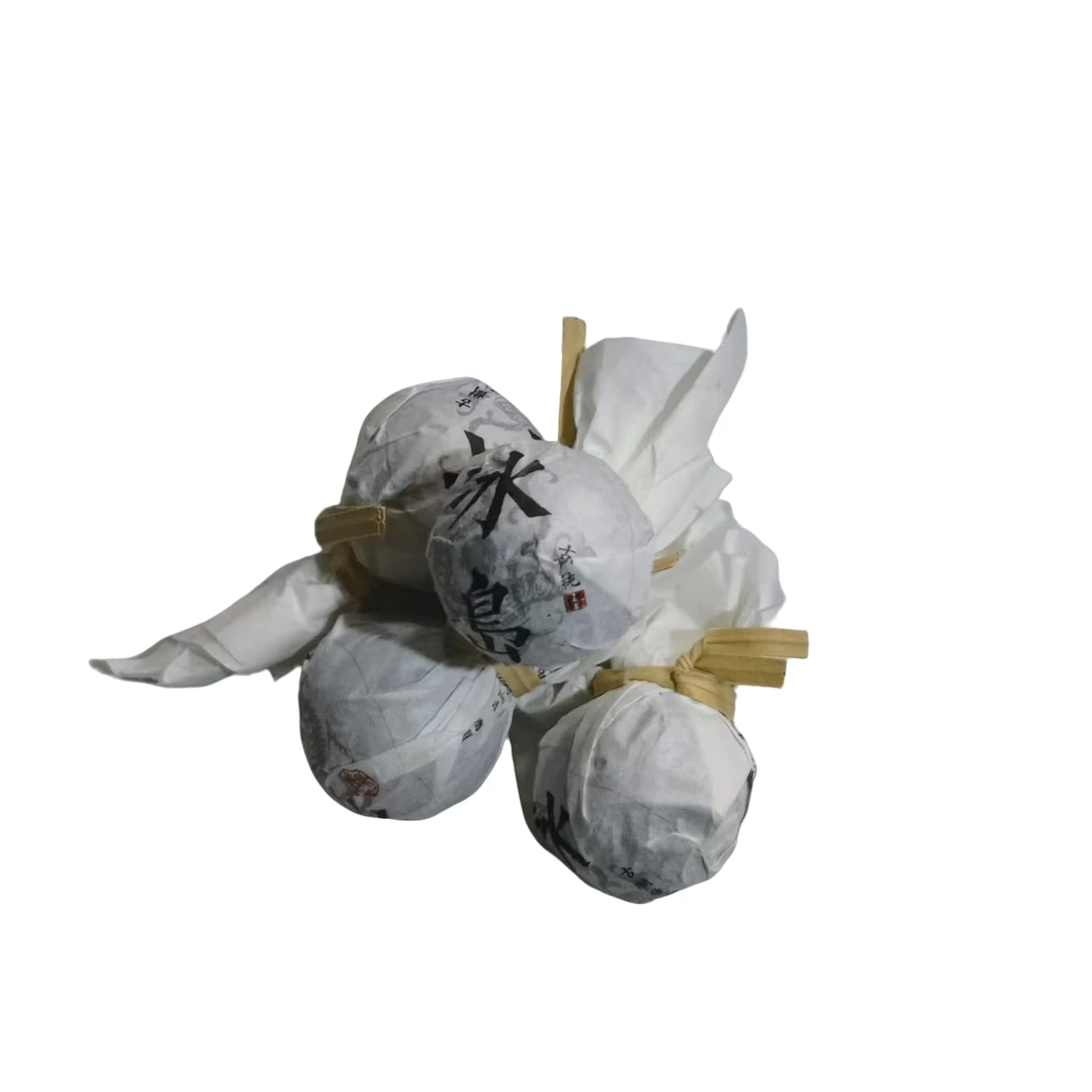 （2.24）2023年  头 春    冰岛老寨中树  普洱生茶  8克/颗 163号