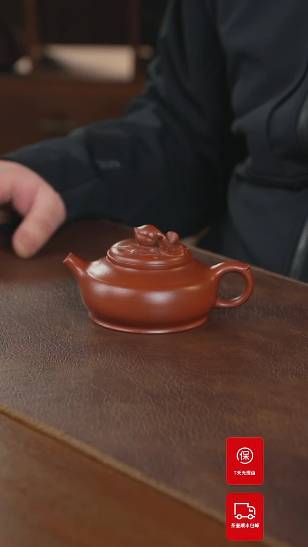 【闪购商品】紫砂茶壶紫砂壶紫砂壶