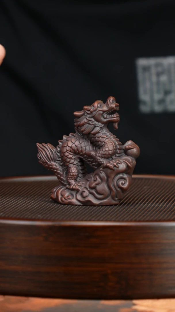 茶壶紫砂紫砂茶宠