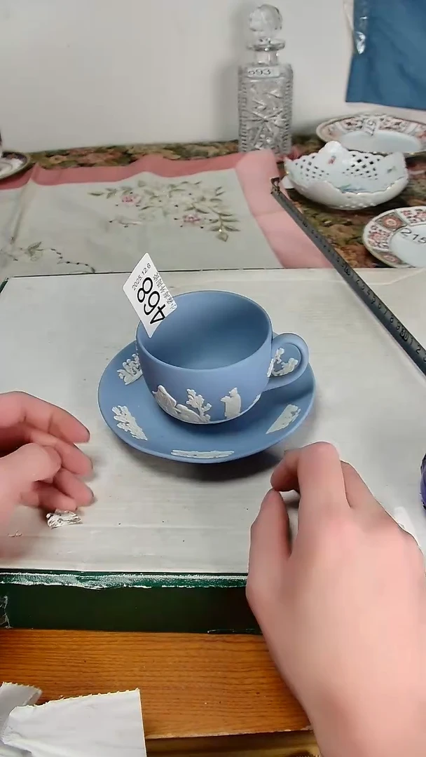 瓷片吉*K小淼海外陶瓷工艺品