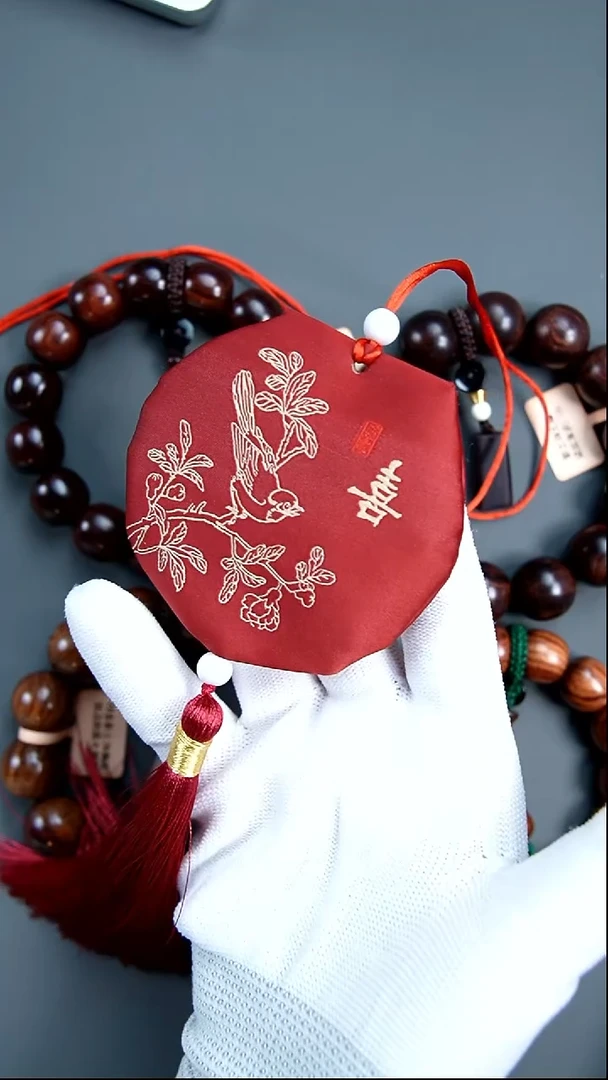 其他黄花梨/降香黄檀海南黄花梨原材料粉包香料多样性发货