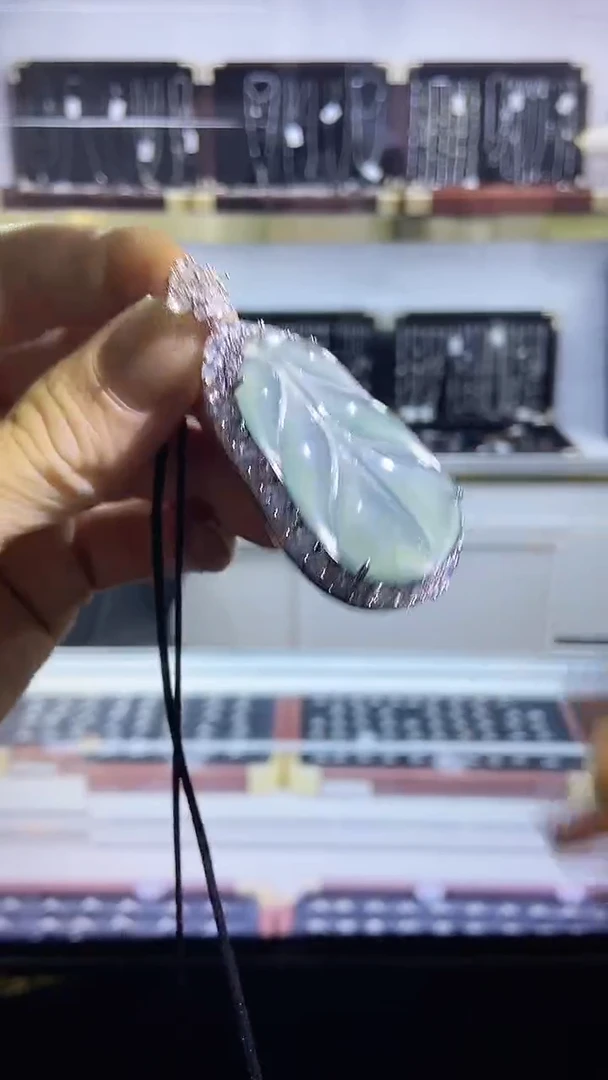 吊坠(不含链)未镶嵌翡翠多样性发货不含链