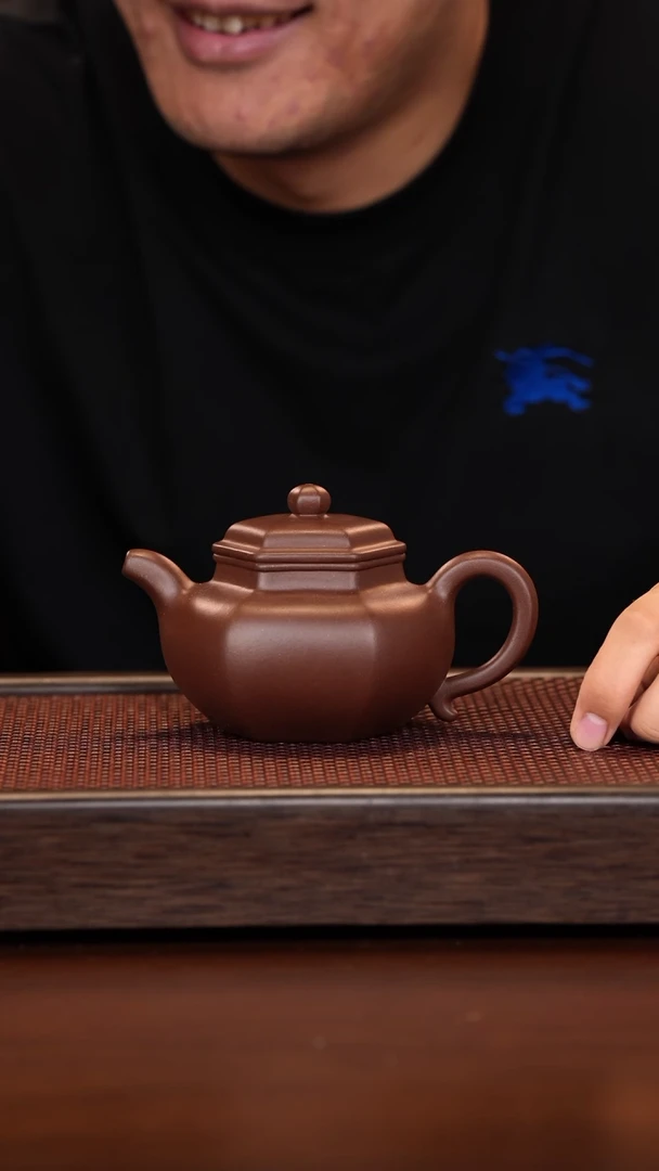 茶壶紫砂北*徐壶记精品紫砂壶