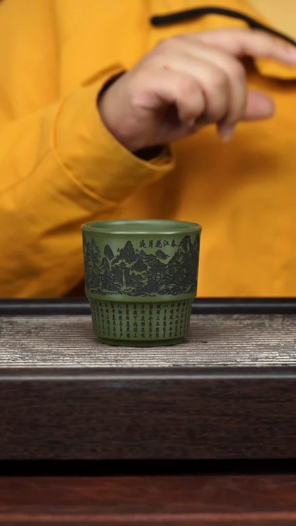 茶壶紫砂精品紫砂壶150CC