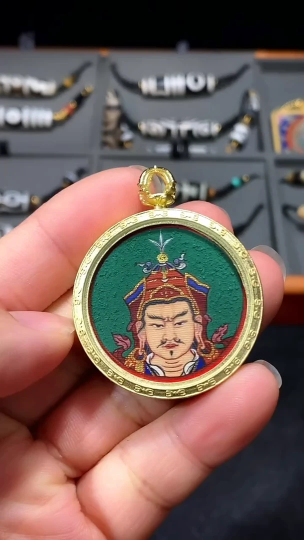 【闪购商品】莲花生大士卡卡 卡卡