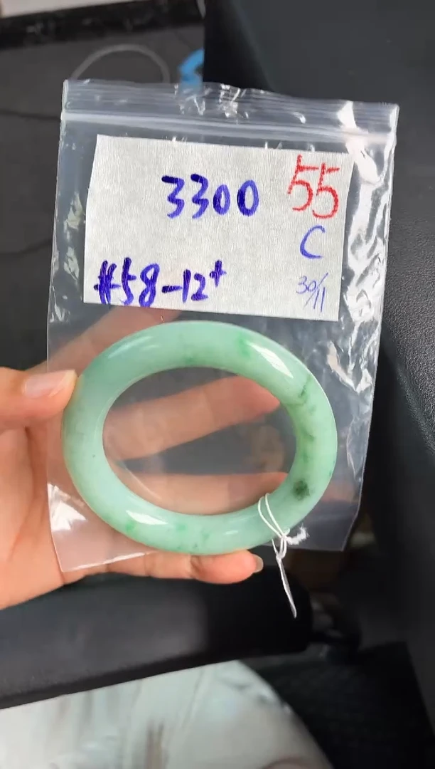未镶嵌定制翡翠毛货需精细抛光多样性发1件55