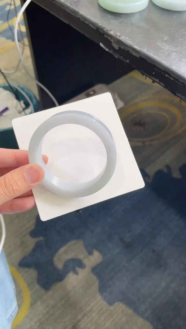 未镶嵌手镯定制翡翠手镯AJC/DZS