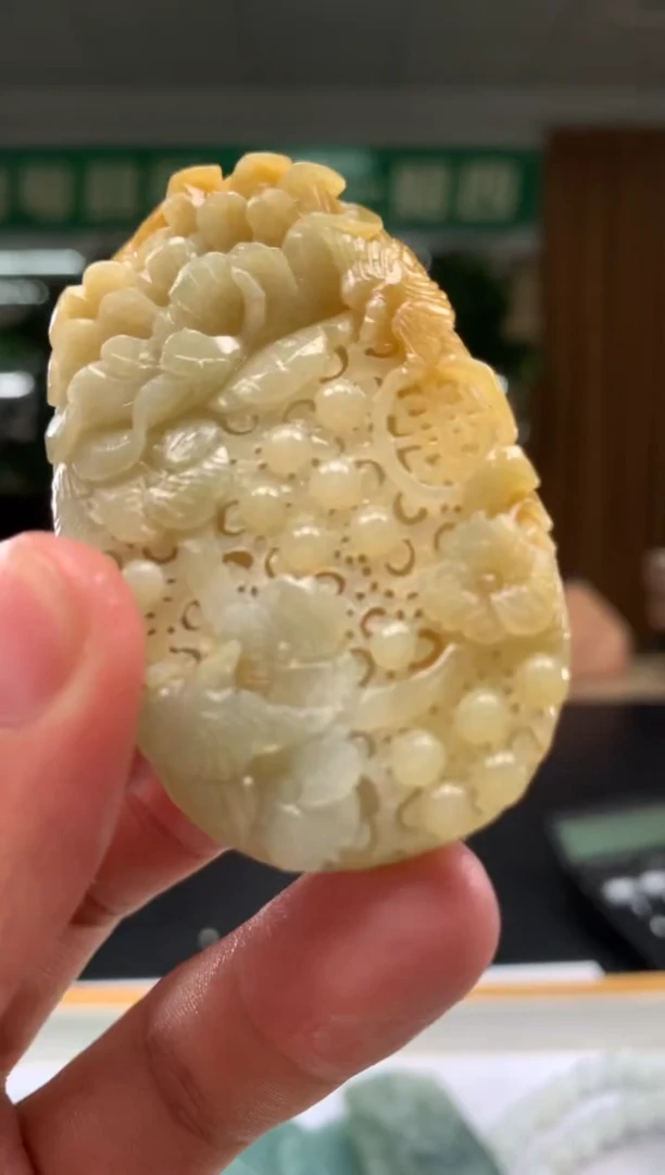 未镶嵌定制翡翠          *186