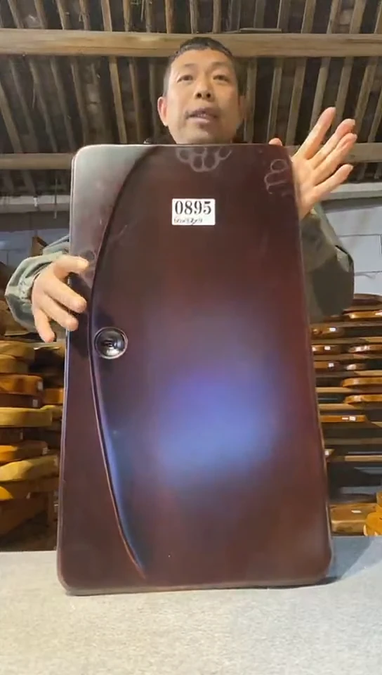 【闪购商品】实木茶盘 一物一拍（不含配件）